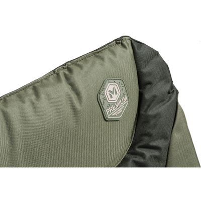 Chaise à dossier haut et pieds télescopiques Premium Long MIVARDI M-CHPREL 6