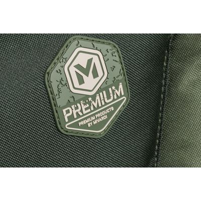 Fauteuil inclinable à pieds télescopiques Premium Quattro MIVARDI M-CHPREQ 8