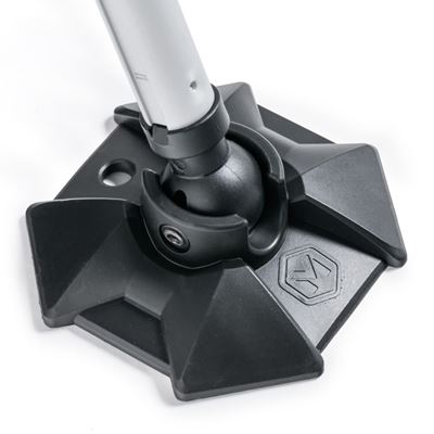 Fauteuil inclinable à pieds télescopiques Premium Quattro MIVARDI M-CHPREQ 3