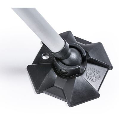 Chaise inclinable à pieds télescopiques Professional Hex MIVARDI M-CHPROH 5