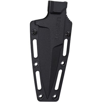 Couteau à lame fixe M-FIX TAN USMC M-FIX3005TN 2