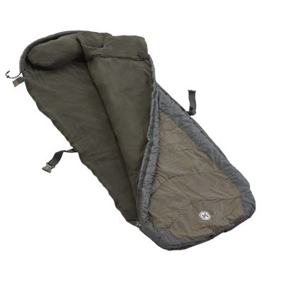 Sac de couchage Executive THERMO STOP col
