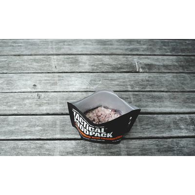 Plat déshydraté riz au lait aux framboises TACTICAL FOODPACK M0036 3