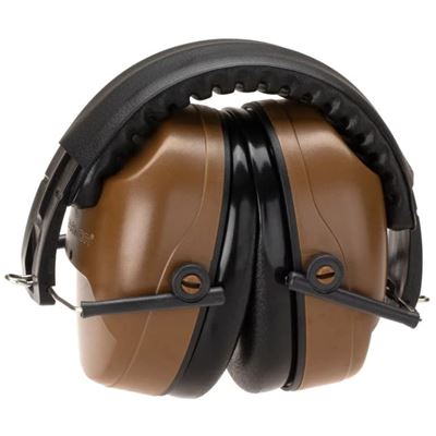 Casque antibruit M06A passif COYOTE EARMOR M06A-CB 4