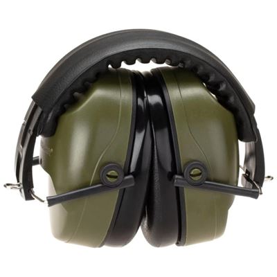Casque antibruit M06A passif VERT EARMOR M06A-FG 4