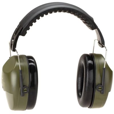 Casque antibruit M06A passif VERT