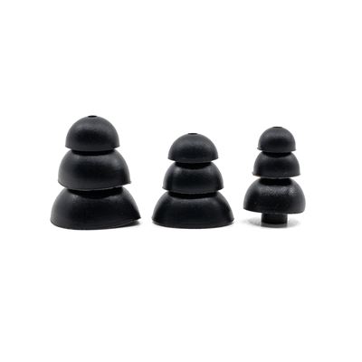 Embouts d'oreille de rechange M07 pour casque M20/M20T set tailles S, M, L