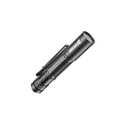 Lampe torche M10 SLIM compacte, lumière neutre, 120 lumens, 43 mètres, 1x AAA SPERAS M10NW-SP 8