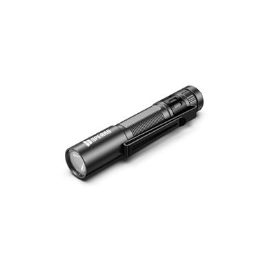 Lampe torche M10 SLIM compacte, lumière neutre, 120 lumens, 43 mètres, 1x AAA