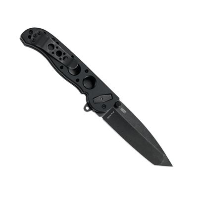 Couteau pliant DEADBOLT® M16-02DB lame tanto NOIR CRKT M16-02DB 5