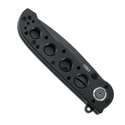 Couteau pliant DEADBOLT® M16-02DB lame tanto NOIR CRKT M16-02DB 3