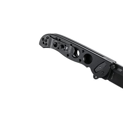 Couteau pliant DEADBOLT® M16-02DB lame tanto NOIR CRKT M16-02DB 7