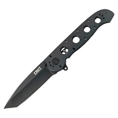 Couteau pliant M16®-04KS tanto NOIR
