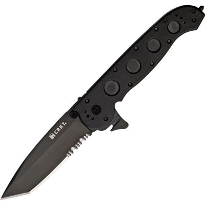 Couteau pliant M16® - 14ZLEK Carson NOIR