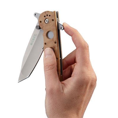 Couteau CRKT M16-14ZSF DESERT CAMO ZYTEL CRKT M16-14ZSF 3