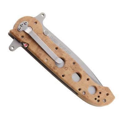 Couteau CRKT M16-14ZSF DESERT CAMO ZYTEL CRKT M16-14ZSF 4