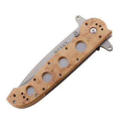 Couteau CRKT M16-14ZSF DESERT CAMO ZYTEL CRKT M16-14ZSF 5