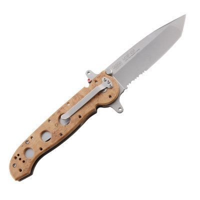 Couteau CRKT M16-14ZSF DESERT CAMO ZYTEL CRKT M16-14ZSF 6