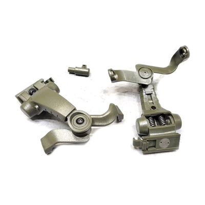 Adaptateur M16 ARC pour casque pour écouteurs MARK3 VERT