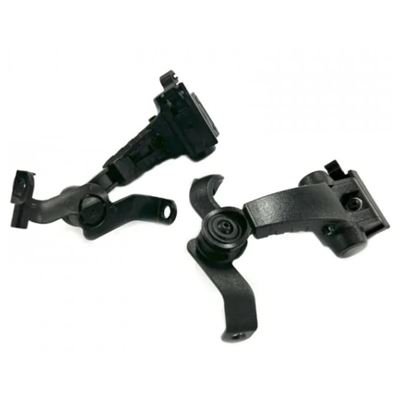 Adaptateur M16A ARC pour casque pour écouteurs PLUS NOIR