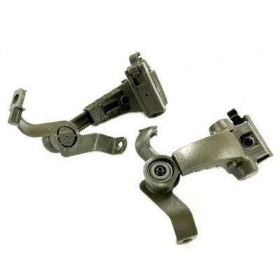 Adaptateur M16A ARC pour casque pour écouteurs PLUS VERT