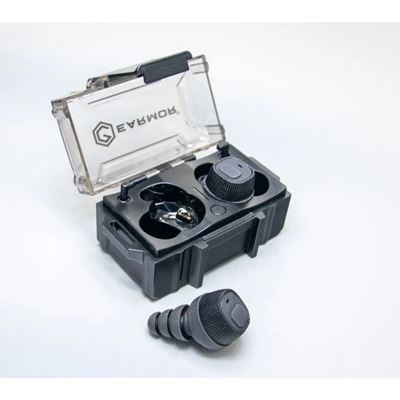 Bouchons d'oreille électroniques M20 NOIRS EARMOR M20-BK 6