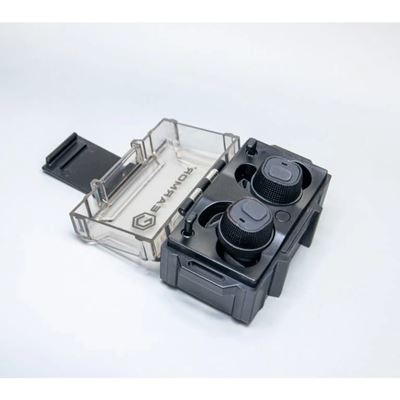 Bouchons d'oreille électroniques M20 NOIRS EARMOR M20-BK 5