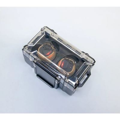 Bouchons d'oreille électroniques M20 NOIRS EARMOR M20-BK 4