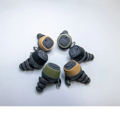 Bouchons d'oreille électroniques M20 NOIRS EARMOR M20-BK 2