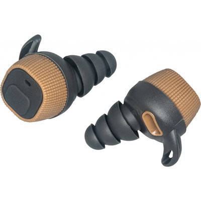 Bouchons d'oreille électroniques M20 COYOTE BROWN EARMOR M20-CB 3