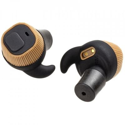 Bouchons d'oreille électroniques M20 COYOTE BROWN
