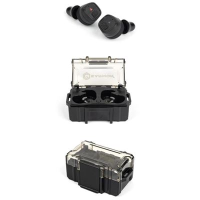 Bouchons d'oreille électroniques M20T PRO avec Bluetooth NOIRS EARMOR M20TPRO-BK 3