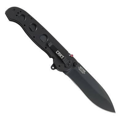 Couteau pliant M21-04G lame lisse CRKT M21-04G 8