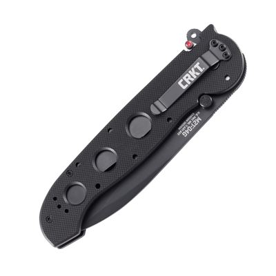Couteau pliant M21-04G lame lisse CRKT M21-04G 2