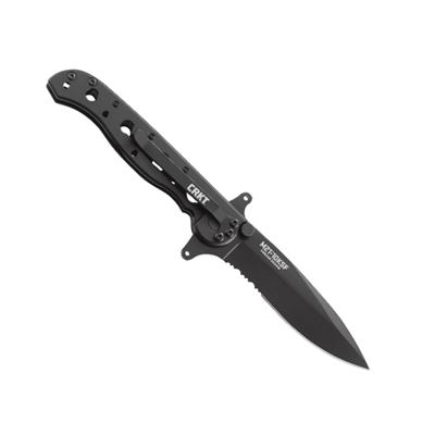 Couteau pliant M21™-10KSF lame combinée CRKT M21-10KSF 2