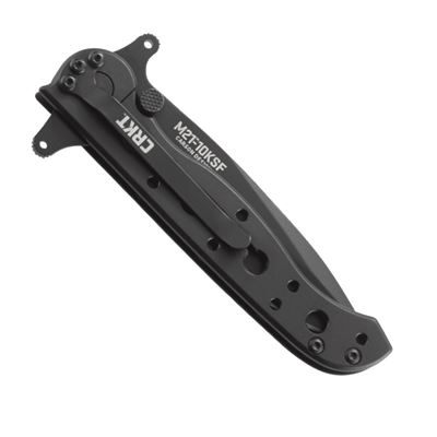 Couteau pliant M21™-10KSF lame combinée CRKT M21-10KSF 3