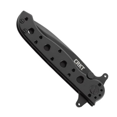 Couteau pliant M21™-10KSF lame combinée CRKT M21-10KSF 4