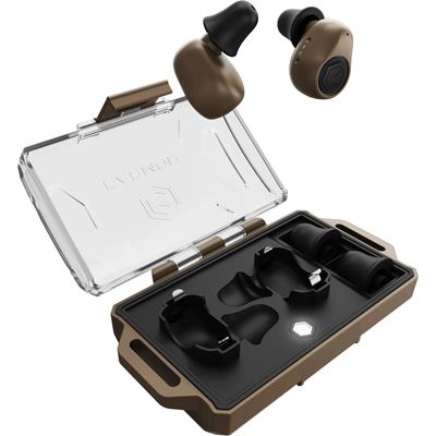 Bouchons d'oreille électroniques M23T AI ASSISTENT avec Bluetooth COYOTE EARMOR M23T-CB-AI 3