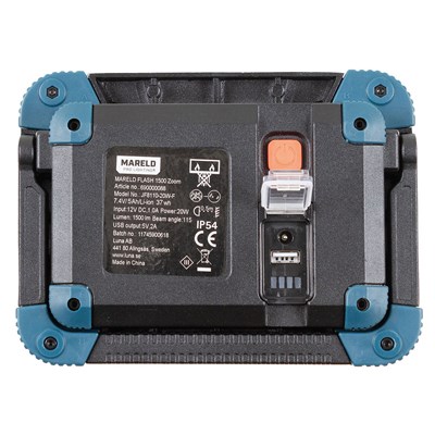 Lampe LED compacte MARELD 1500 lumens  6900-00088 3