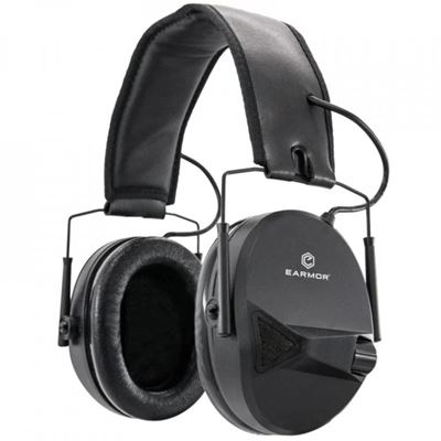 Écouteurs électroniques M30 MOD3 NOIRS