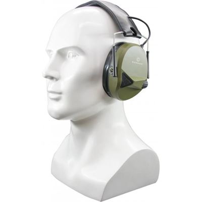 Écouteurs électroniques M30 MOD3 VERTS EARMOR M30-FG 2