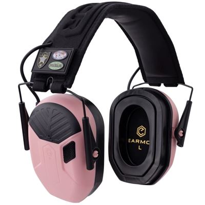 Écouteurs électroniques M300T avec Bluetooth ROSE EARMOR M300T-PK 2