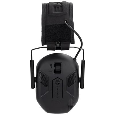 Écouteurs électroniques M300X NOIR EARMOR M300X-BK 2