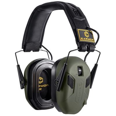 Écouteurs électroniques M300X FOLIAGE GREEN