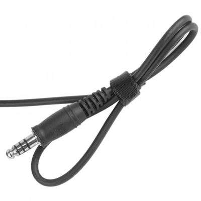 Casque électronique M32H PLUS avec fixation sur casque NOIR EARMOR M32H-BK-ARC-PLUS 2