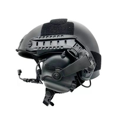 Écouteurs électroniques M32X PLUS pour rail ARC NOIR