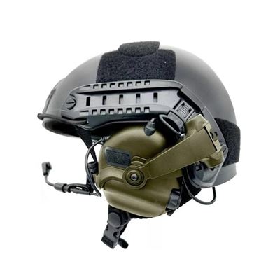 Écouteurs électroniques M32X PLUS pour rail ARC VERT