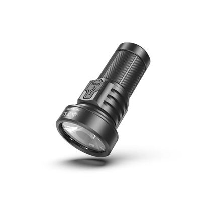 Lampe torche M4 MINI V2 rechargeable, multifonctionnelle, 2000 lumens, 700 mètres, IP68 SPERAS M4V2-SP 2