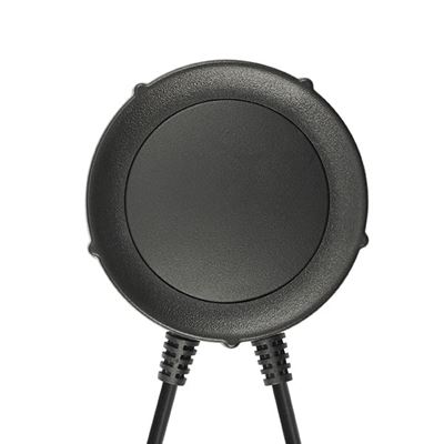 Commutateur PTT M55 - Kenwood 2 broches EARMOR M55-KEN 2