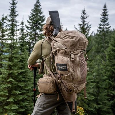 Sac à dos TEAM ELK V2 pack DRY EARTH EBERLESTOCK M5HE-V2 12